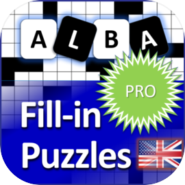 Fill ins puzzles word puzzles