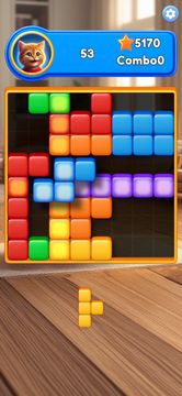 Cute Blast Game Screenshot