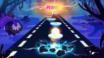Hop Ball 3D: Dancing Ball Game Screenshot