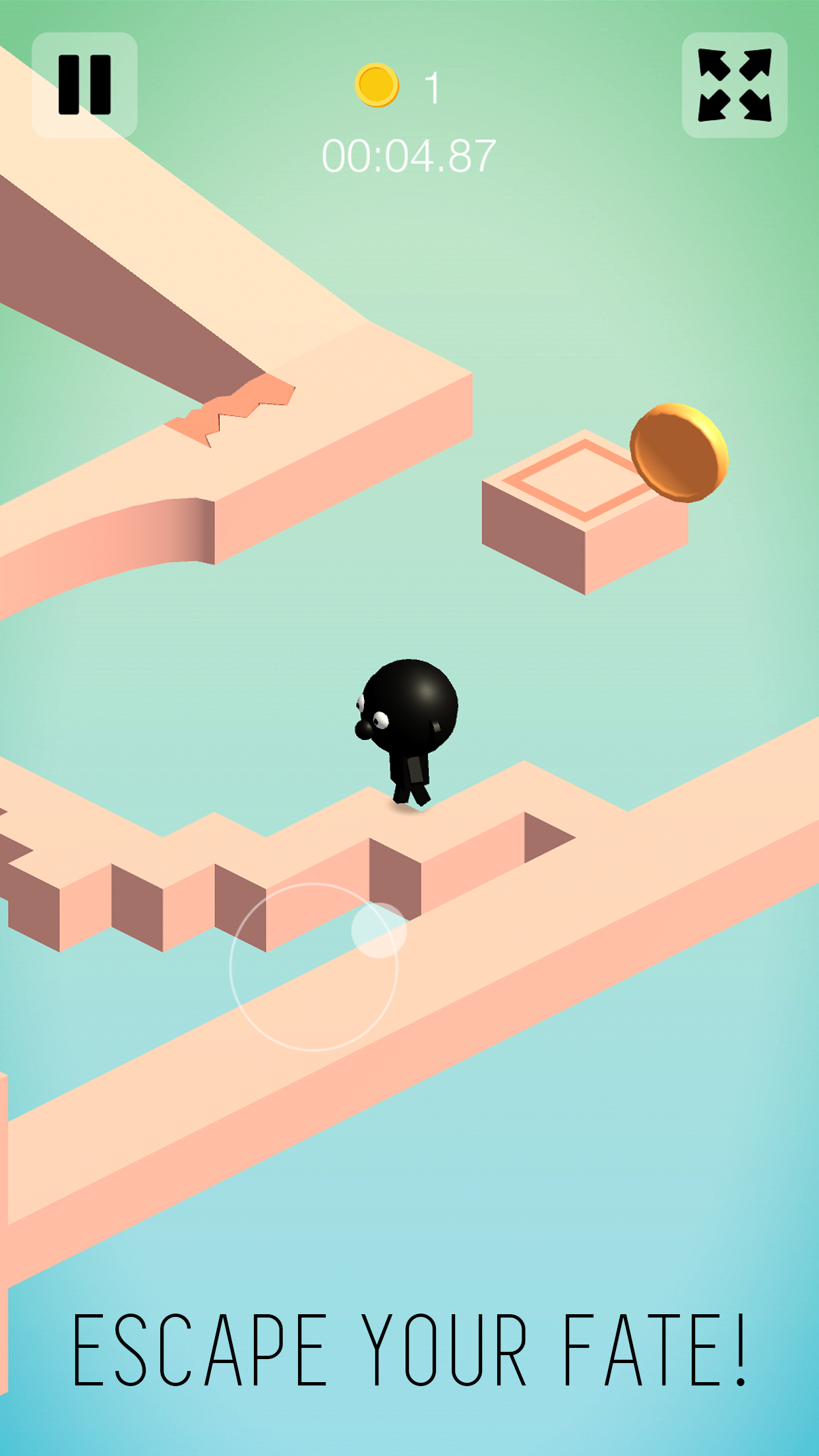 Oily Man 게임 스크린샷