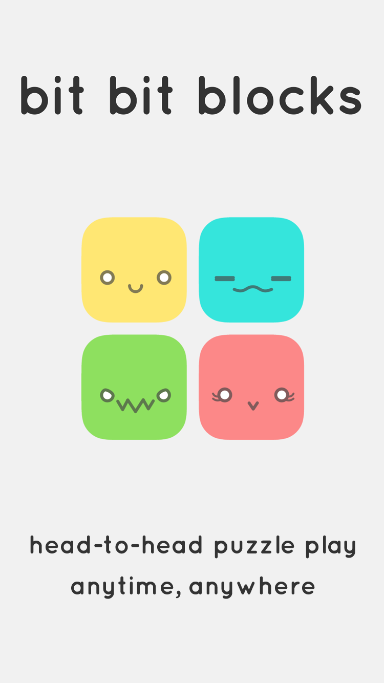 bit bit blocks Game Screenshot