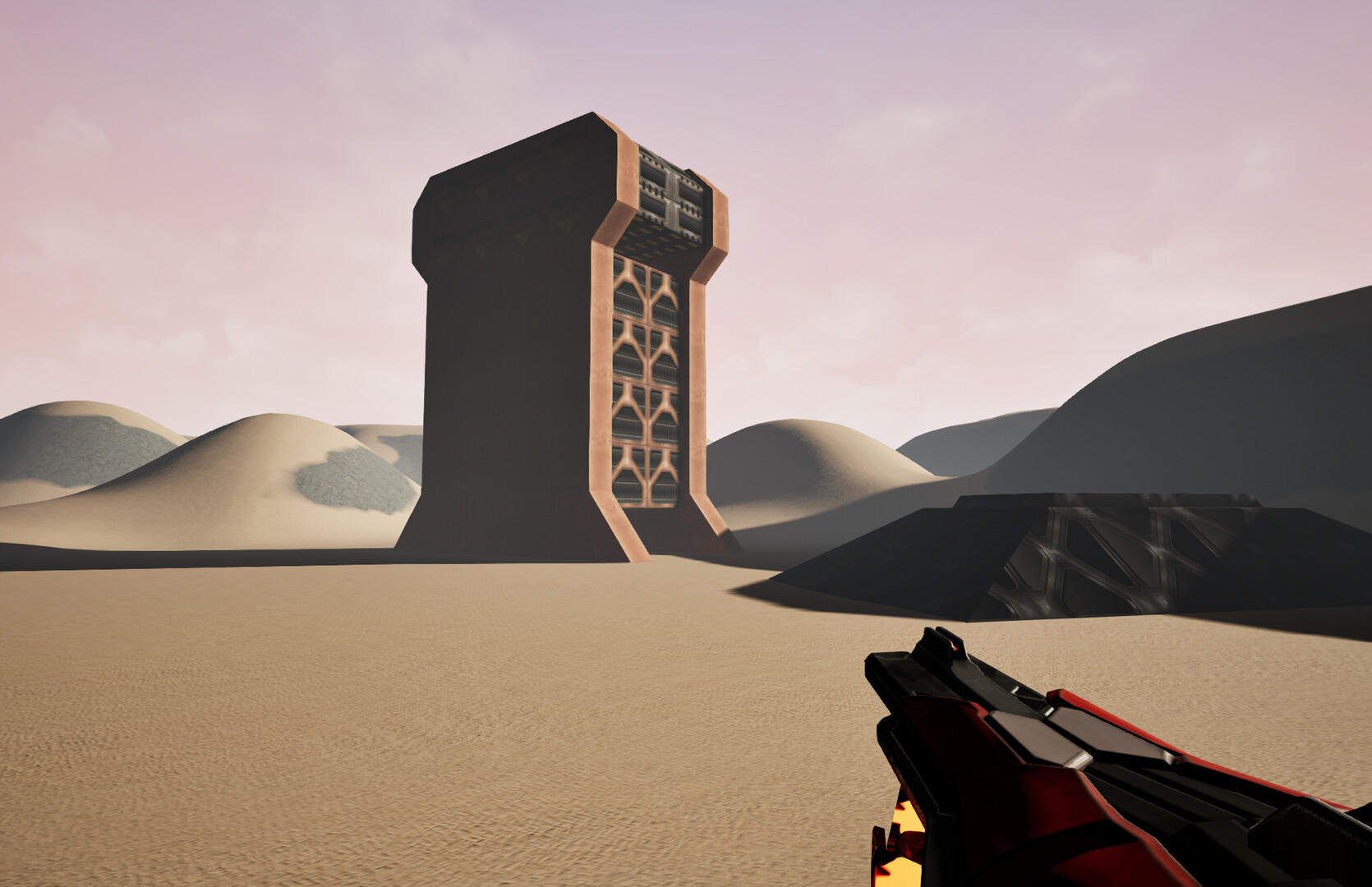 Jetpack Battle 게임 스크린샷