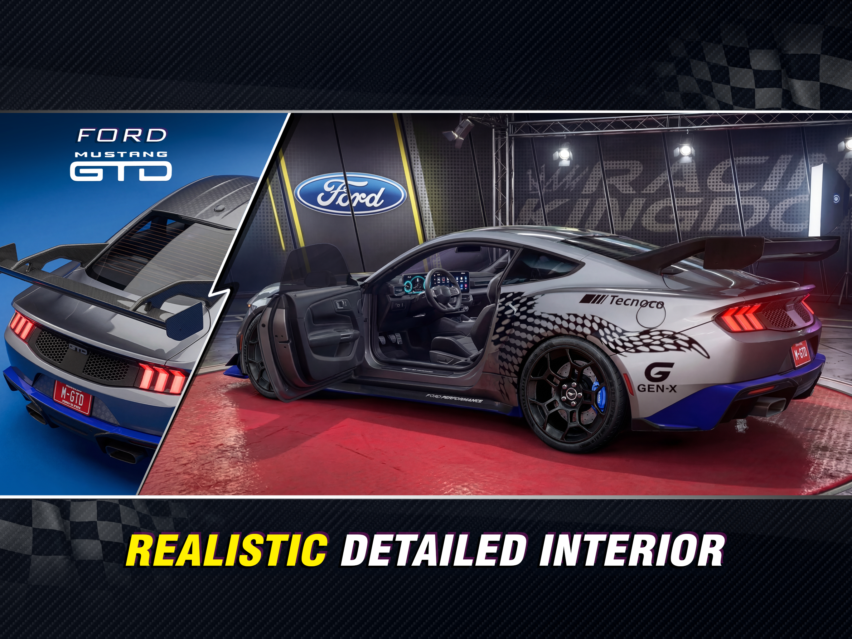Racing Kingdom Car Drag Race Game Screenshot