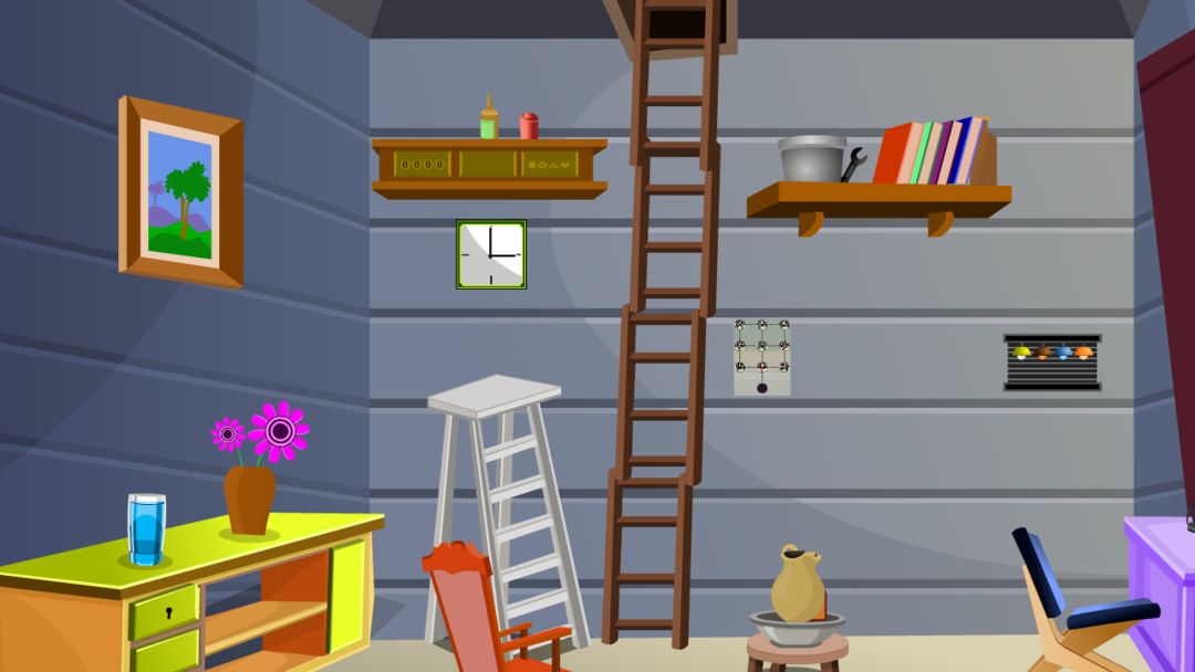 Screenshot of Escape Games Play 123
