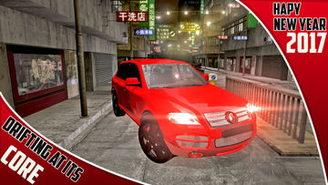 Cuplikan Layar Game 4x4 Prado 2017 : Luxury Race Pro