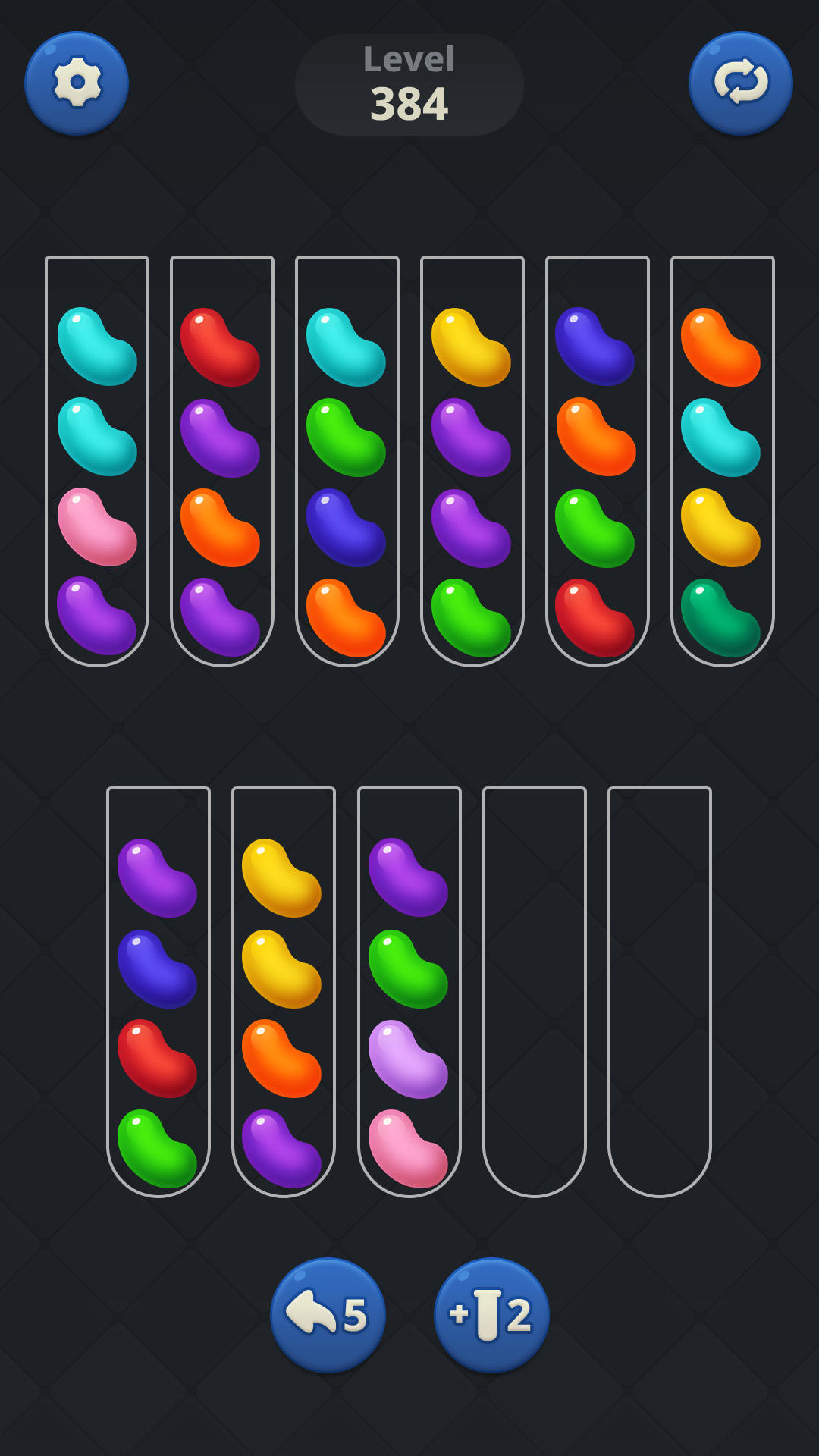 Ball Sort - Color Puz Game screenshot game