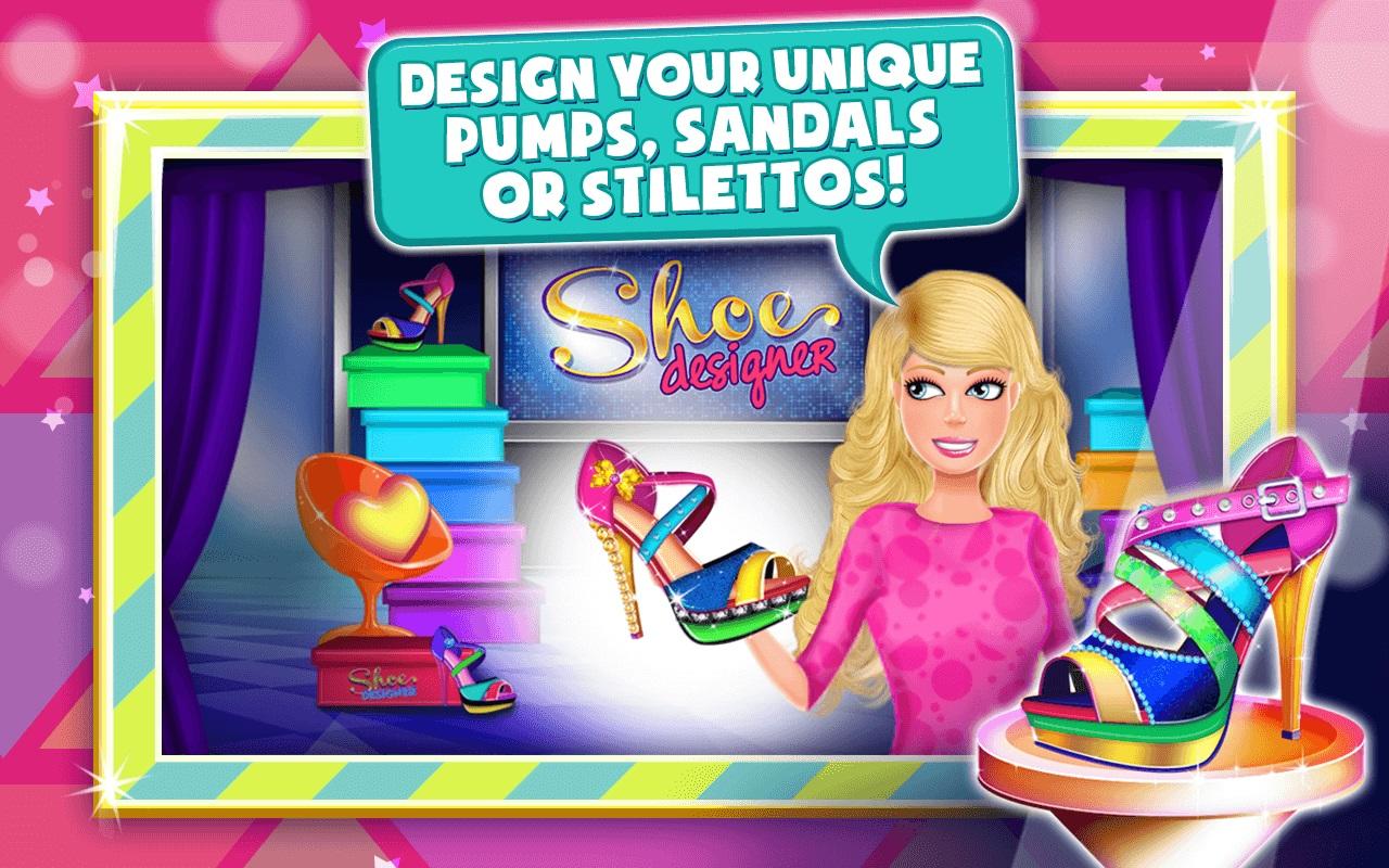 Shoe Designer Game android iOS apk download for freeTapTap