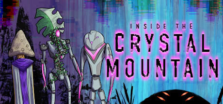 Banner of Inside The Crystal Mountain 