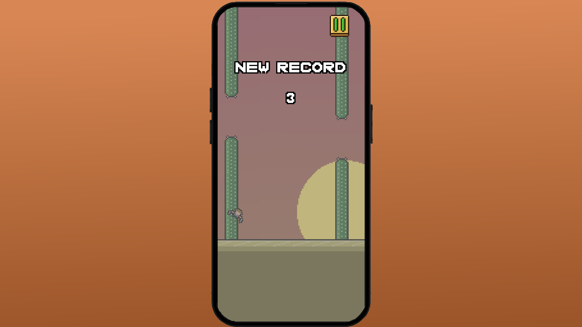 Flappy Cowboy Latest Version for Android/iOS APK - TapTap