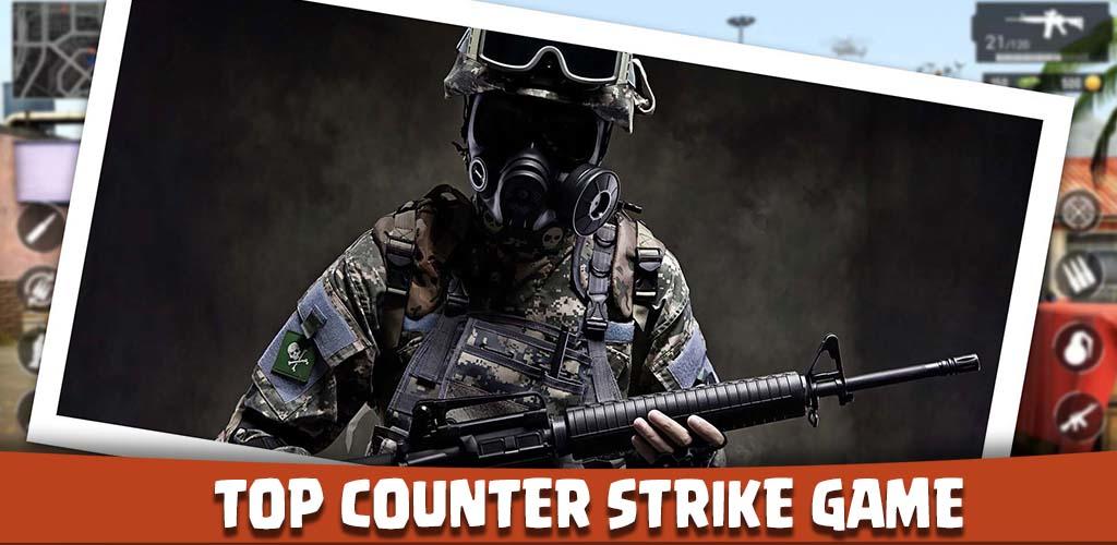 Banner of Counter-Strike Force Оффлайн 2 1.1