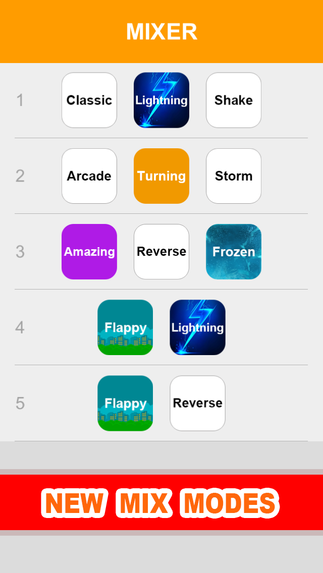 White Tiles 4 : Classic Piano ภาพหน้าจอเกม