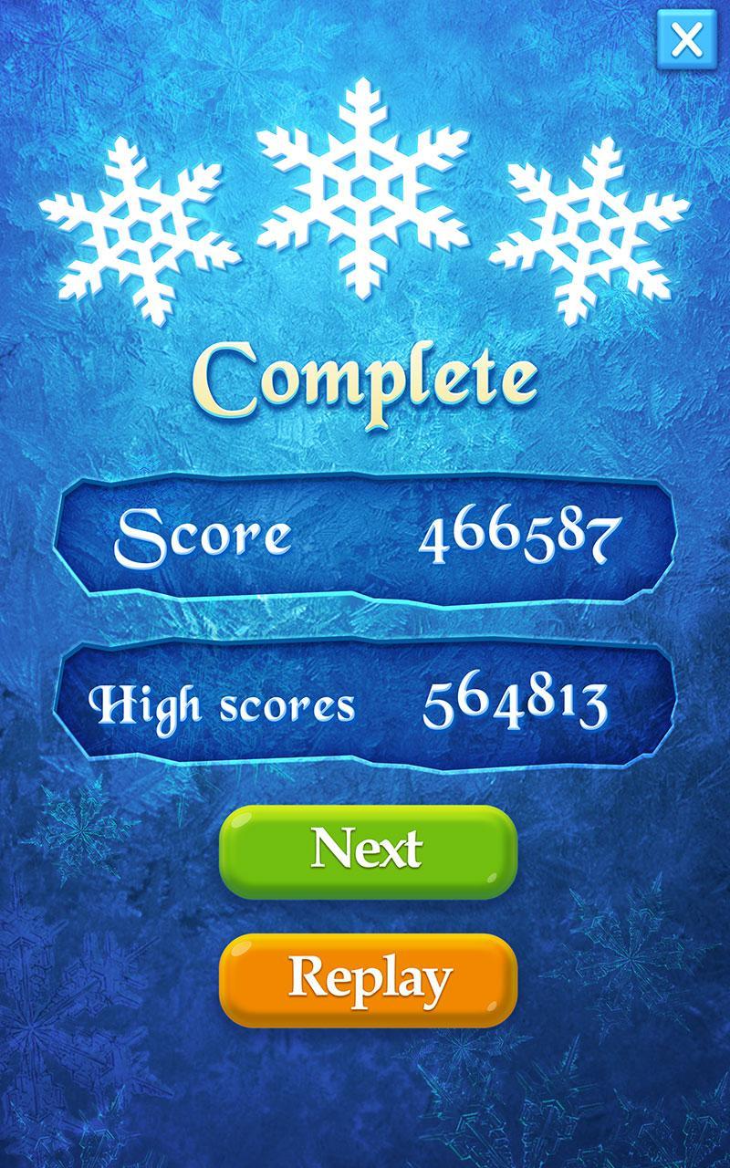 Captura de Tela do Jogo Jewels Link