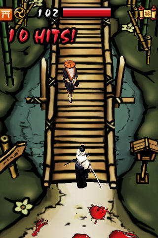 武士：勇者之路 Game Screenshot