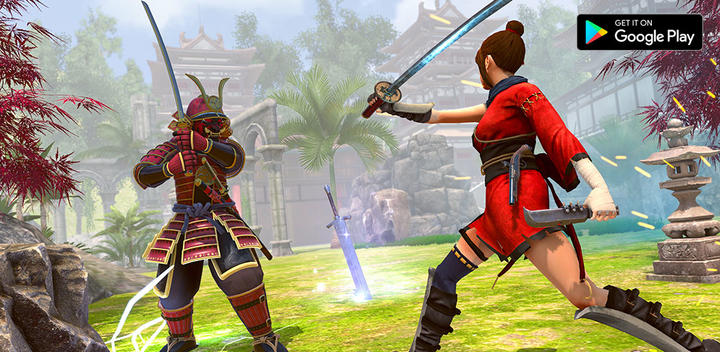 Banner of Ninja Fighter: Samurai Games 1.14