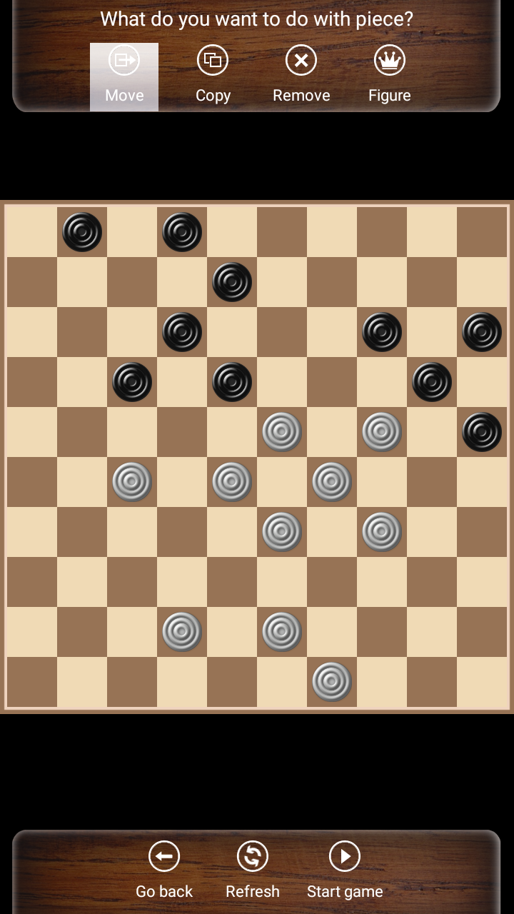 Screenshot 7 of Draughts 10x10 11.15.0