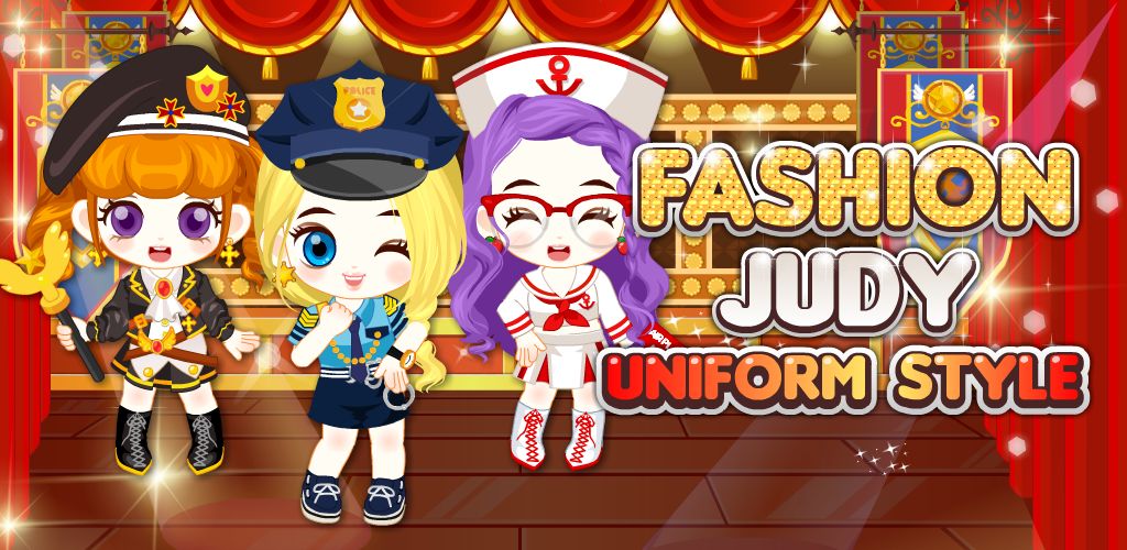 Fashion Judy: Uniform style