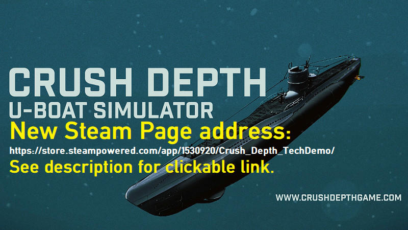 Screenshot 1 of Lalim ng Crush: U-Boat Simulator 