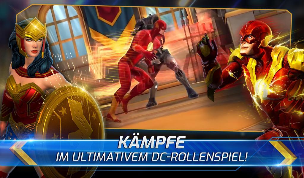 Screenshot 1 of DC Legends: Superhelden Kampf 1.27.18