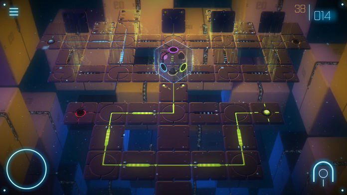 [ c u b e u s ] Game Screenshot