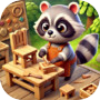Icon of Racoon’s Store: Tycoon game