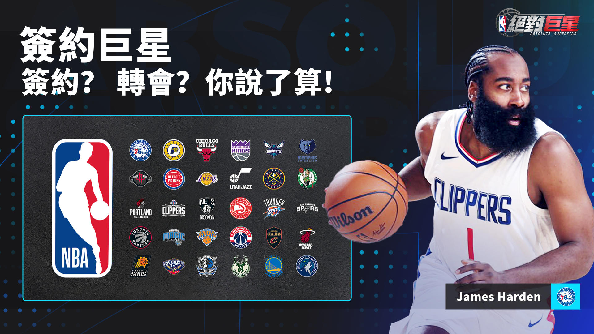 Screenshot of NBA絕對巨星