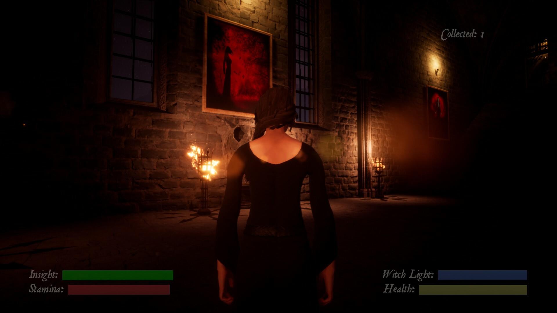 Screenshot 22 of Inkubus Sukkubus - She of a Thousand Names 