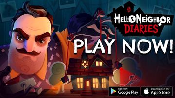 Banner of Hello Neighbor Nicky's Diaries 