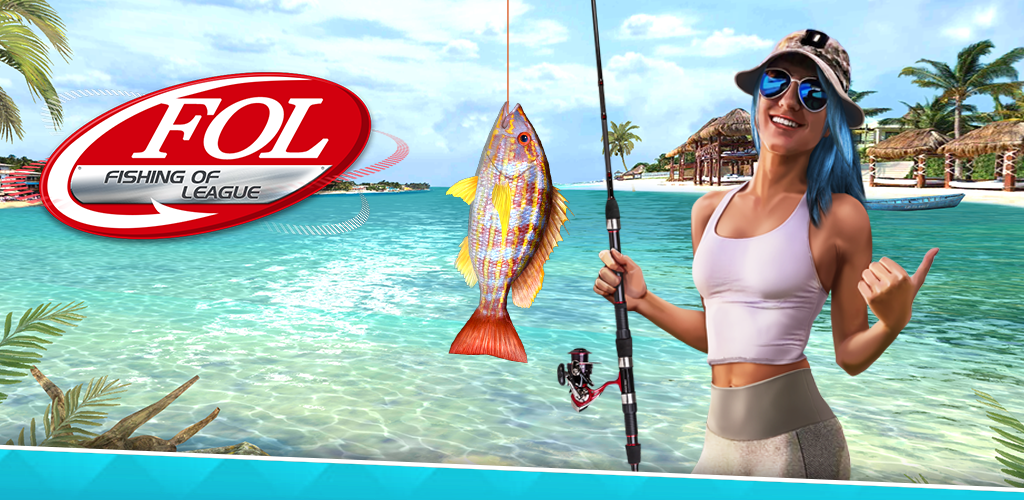 Banner of आराम से मछली पकड़ना: नि:शुल्क 3डी अनौपचारिक गेम 1.05