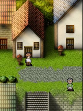Town of Tides Game Screenshot