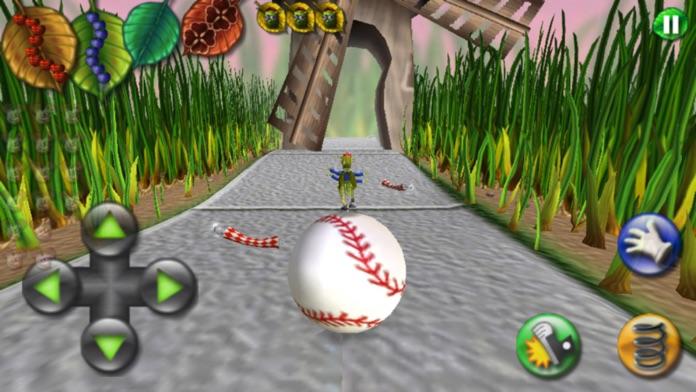 Bugdom 2 Game Screenshot