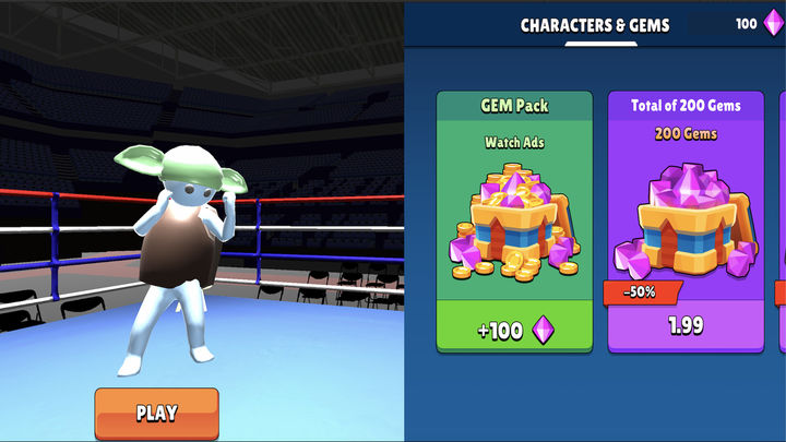 Screenshot 1 of Boxing GO 