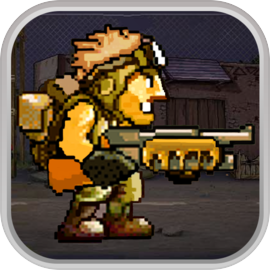 Soldiers Rambo 3 - Sky Mission