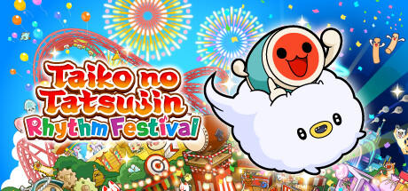 Banner of Taiko no Tatsujin: Rhythm Festival 