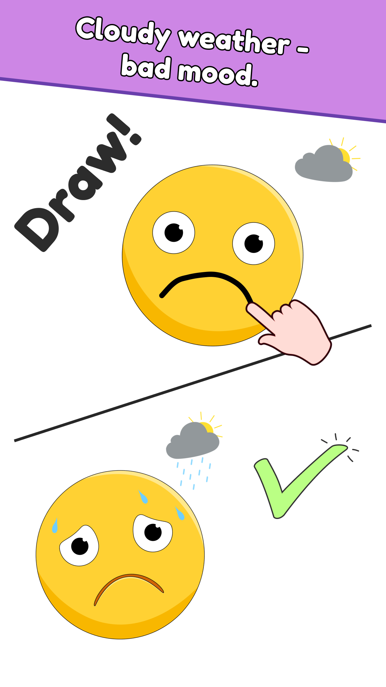 DOP: Draw One Part Game Screenshot