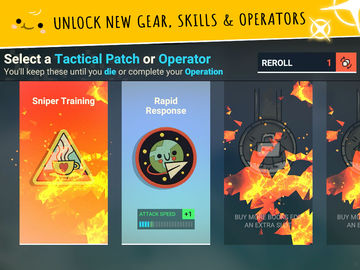 Rainbow Six: SMOL - NETFLIX Game Screenshot