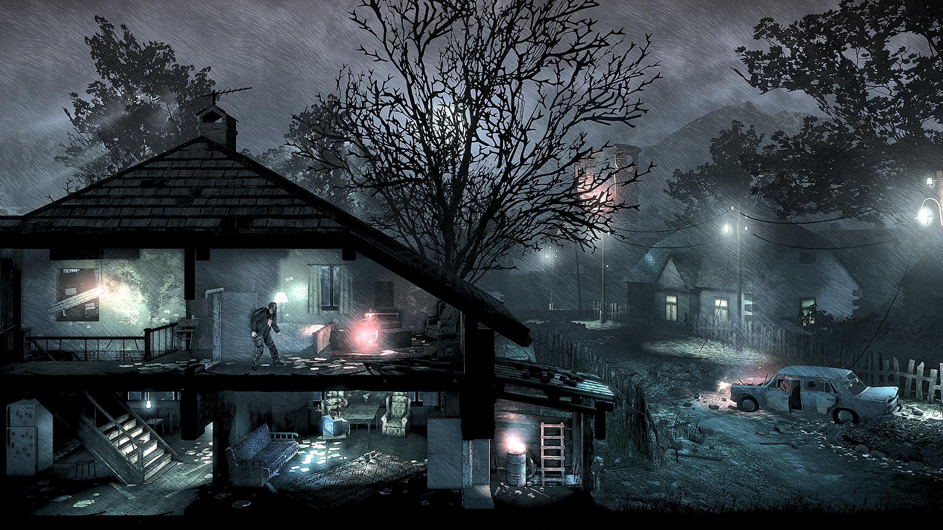 This War of Mine: Stories Ep 1 Game Screenshot