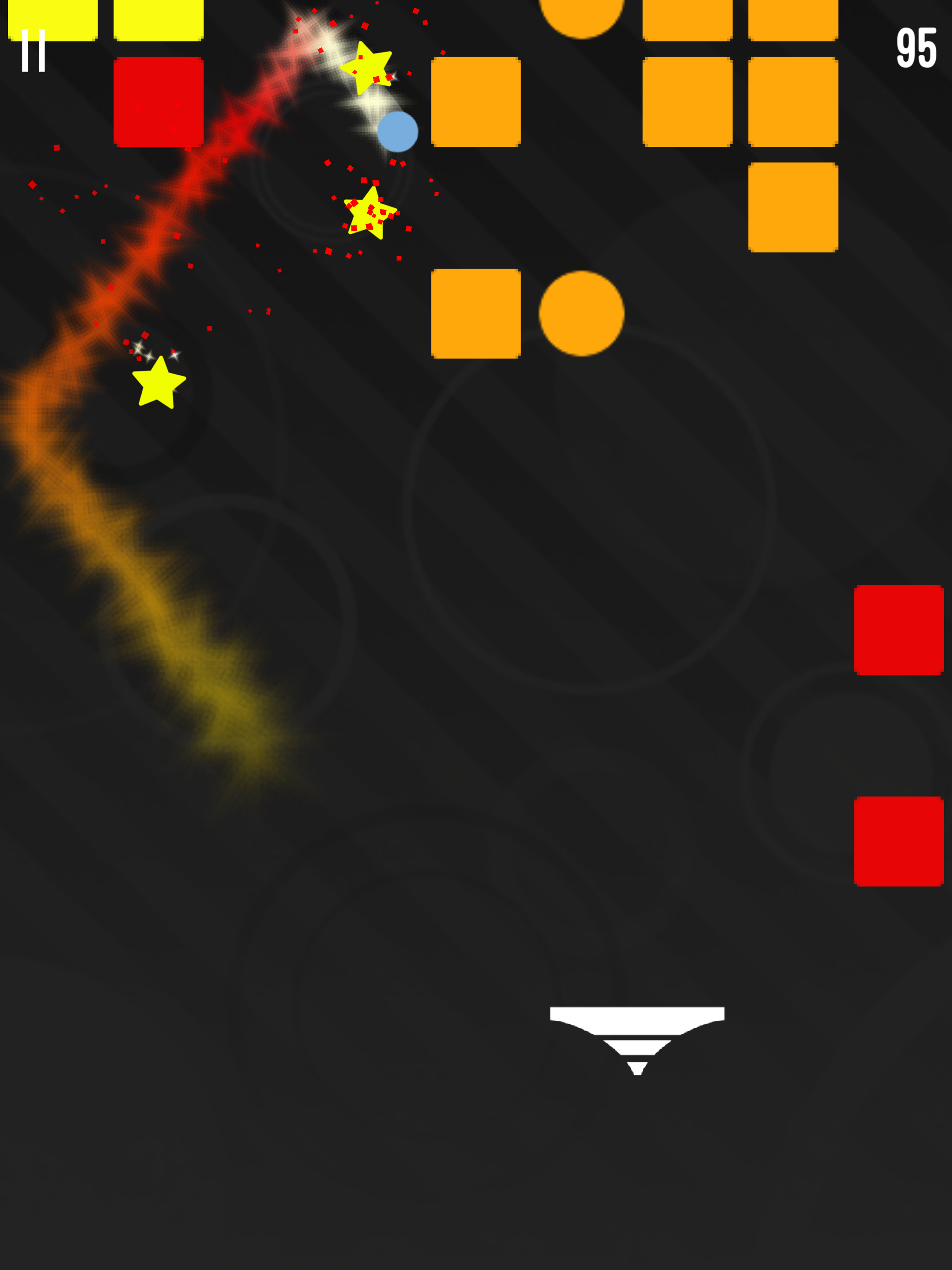 Blockd! Game Screenshot