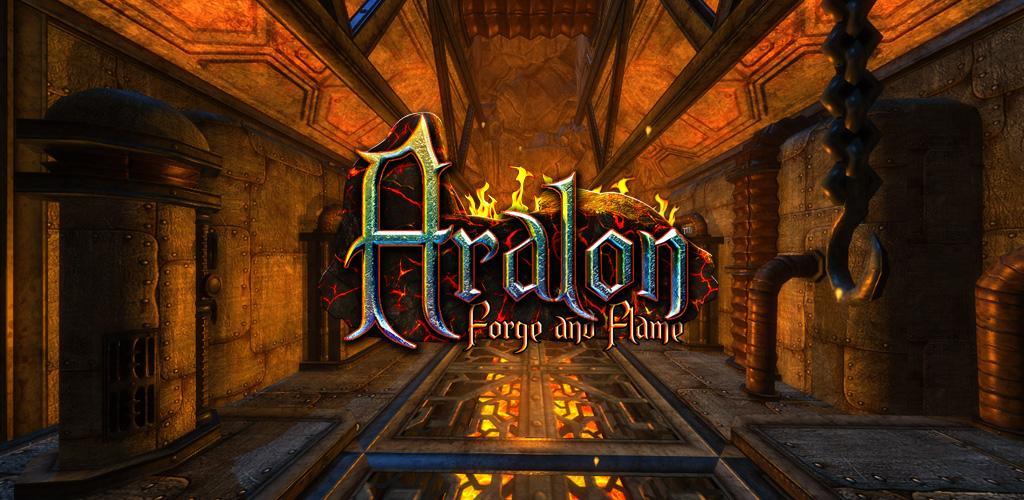 Banner of Aralon: Forge dan Flame RPG 