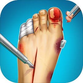 Surgeon Simulator Doctor Games