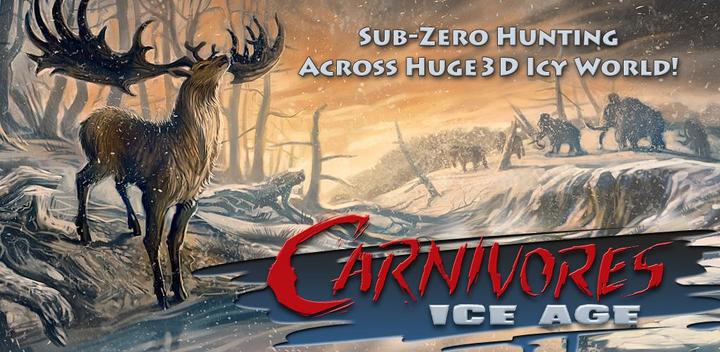 Banner of Carnivores: Ice Age 1.9.0
