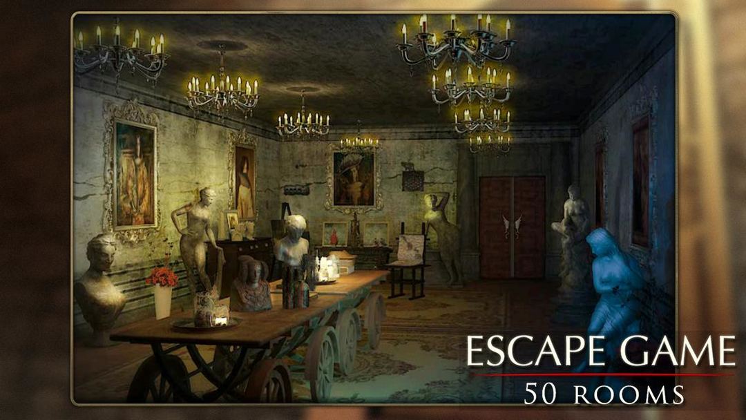 Screenshot of Escape game: 50 rooms 2