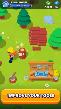 Build It! - City Builder Game Screenshot