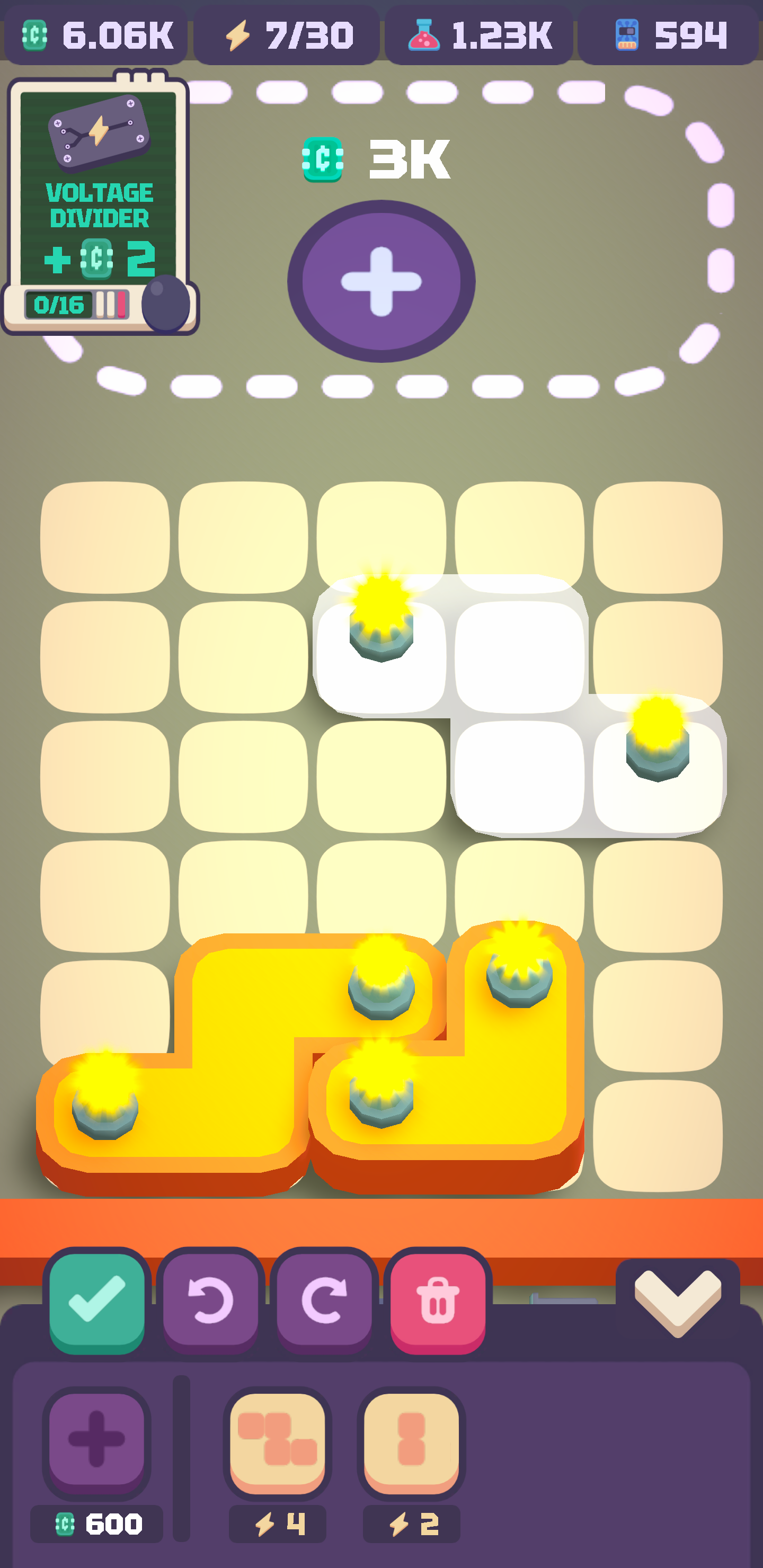 Elektronika Inc. PCB Factory Game Screenshot