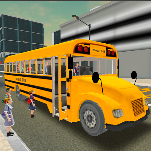 School Bus Driving : Games for Android/iOS - TapTap