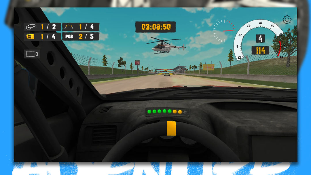 Rallycross Track Racing screenshot game