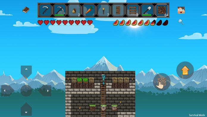 uCraft Game Screenshot