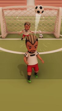 Touch Master FC Game Screenshot
