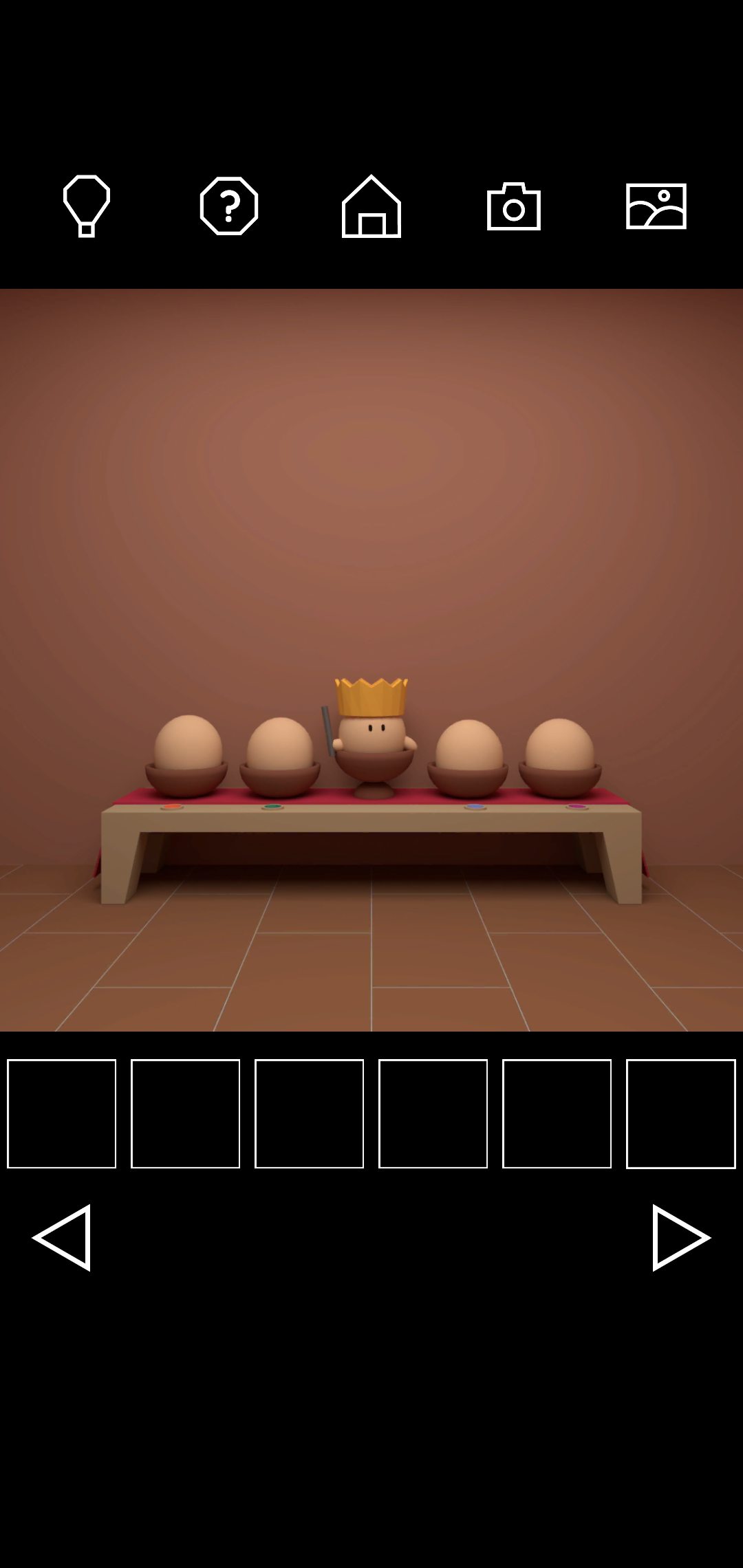 Escape Game Pack 1 Game Screenshot