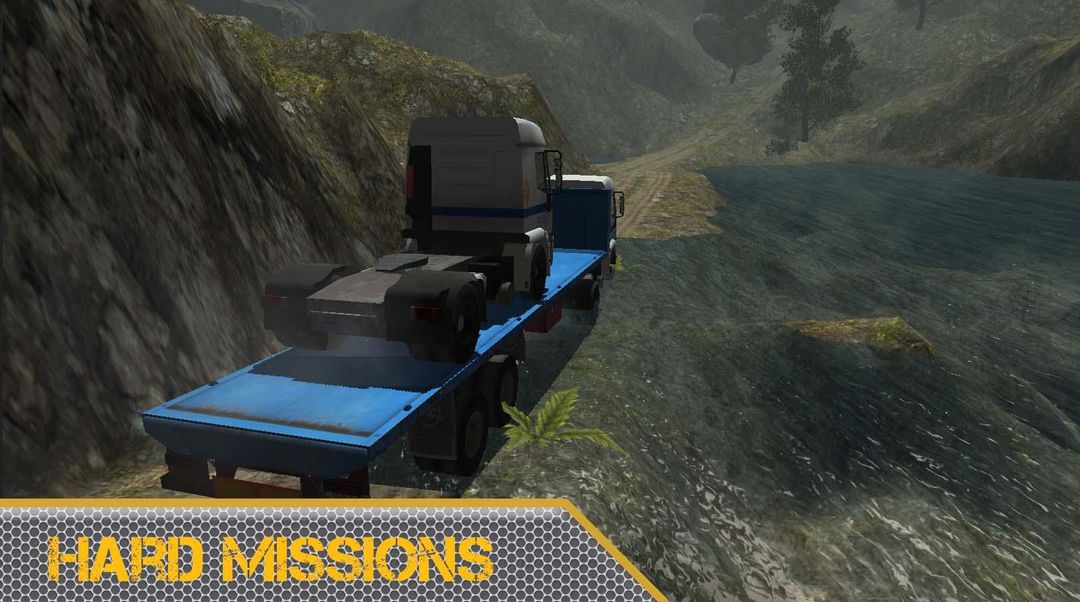 Truck Simulator Extreme Tire 2 ภาพหน้าจอเกม