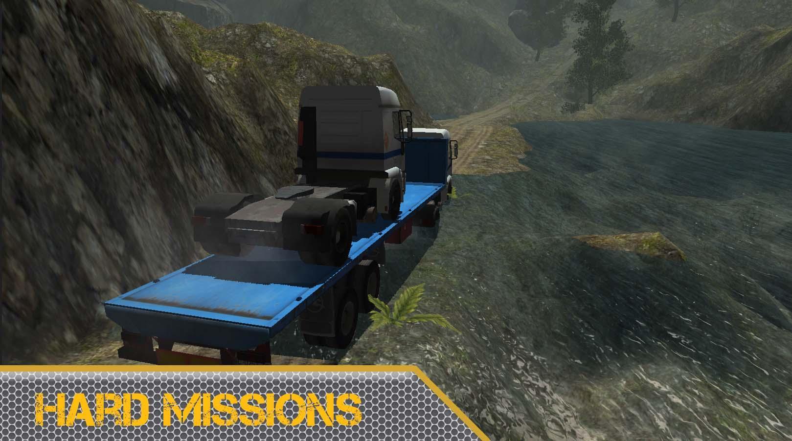 Truck Simulator Extreme Tire 2 Game Screenshot